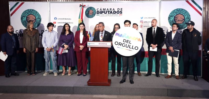 Diputado Jaime López Vela