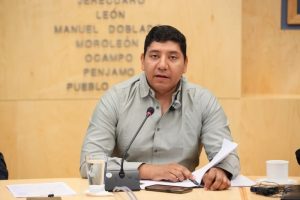 Diputado Jesús Hernández.