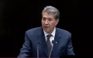Diputado Ricardo Monreal Ávila.