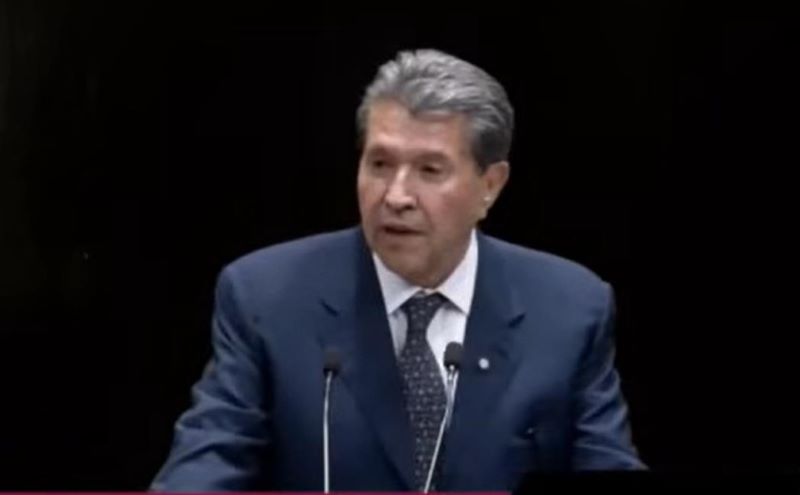 Diputado Ricardo Monreal Ávila.