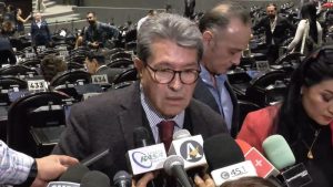 Diputado Ricardo Monreal Ávila.