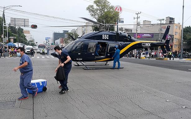 Donación de órganos.