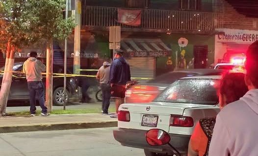 Dos muertos en Silao