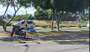 Estudiante muere