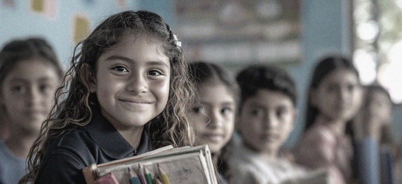Estudiantes de educación básica