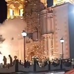 Por explosión de pirotecnia mueren 10 personas en Temascalcingo, Estado de México; además, hay 10 heridas