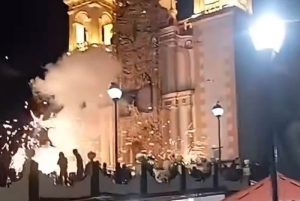 Explosión