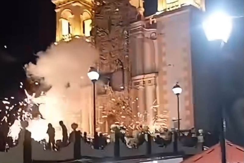Explosión