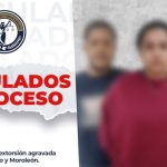 Como presuntos extorsionadores, en Irapuato y Moroleón fueron vinculados a proceso una mujer y dos hombres, respectivamente