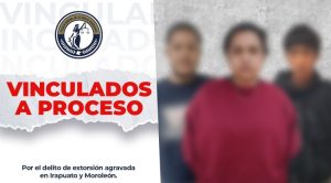 Extorsionadores de Irapuato y Moroleón.