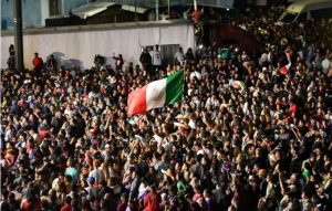 Fiestas patrias