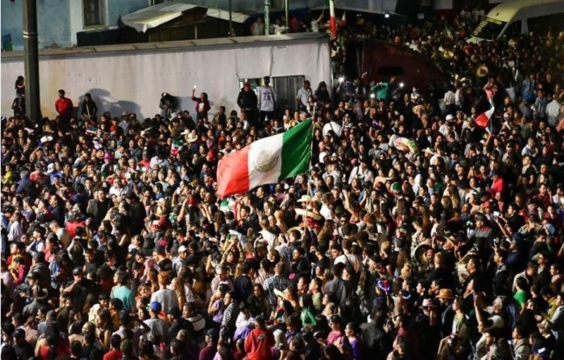 Fiestas patrias