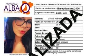 Greyci Mariela