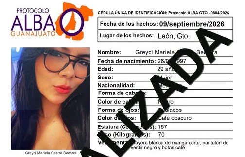 Greyci Mariela