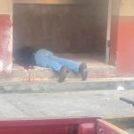 Un hombre muerto y dos personas heridas deja ataque armado en el mercado 5 de Febrero, de Celaya