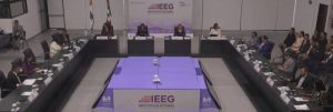 IEEG Sesión de instalación.