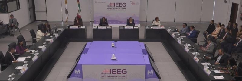 IEEG Sesión de instalación.