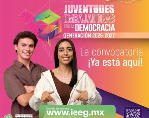 Juventudes embajadoras.