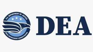 Logo de la DEA