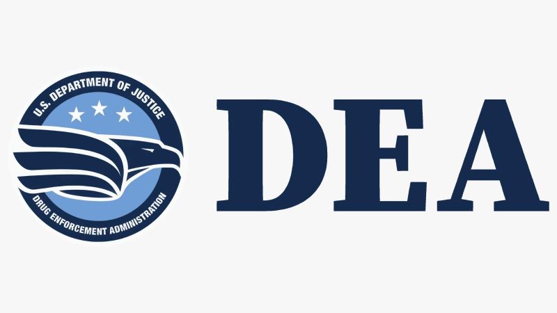 Logo de la DEA