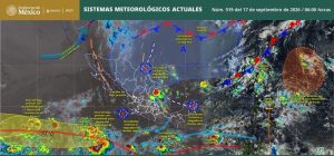 Mapa del tiempo 17IX26