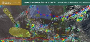 Mapa del tiempo 7IX26