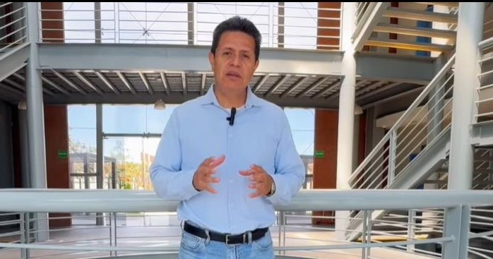 Marcos Irineo Esquivel Longoria.