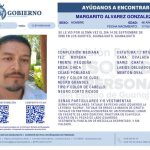 Margarito Álvarez González desapareció en Guanajuato capital; familiares y amistades claman ayuda para localizarlo