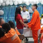 Dentro de los centros penitenciarios estatales se realizaron 103 bodas, 14 reconocimientos de descendientes y 5 registros de nacimiento