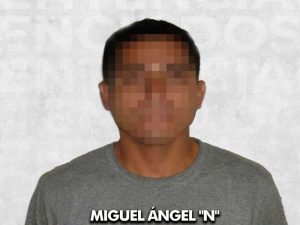 Miguel Ángel N