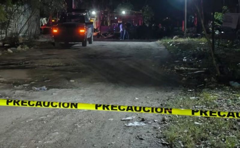 Ministeriales asesinados en Omealca