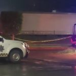 Motociclista pierde la vida al derrapar la motocicleta que conducía y estrellarse contra el suelo de la calle