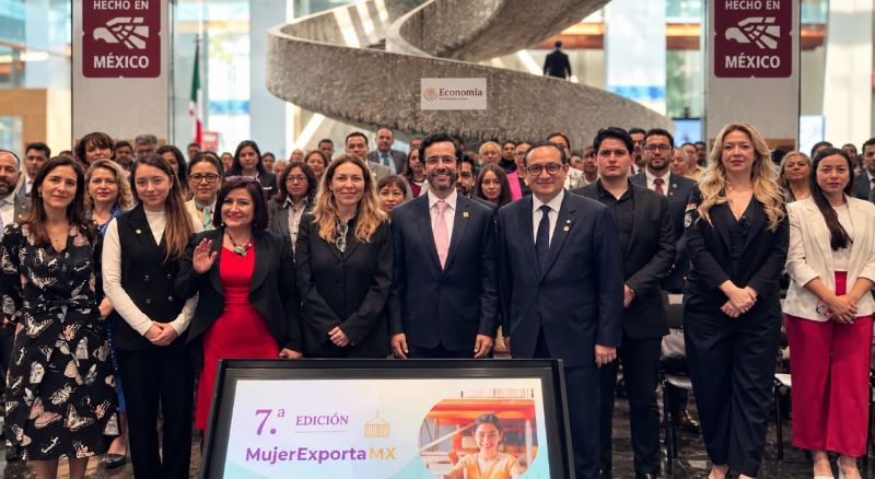 Mujer Exporta MX
