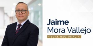 Murió Jaime Mora Vallejo