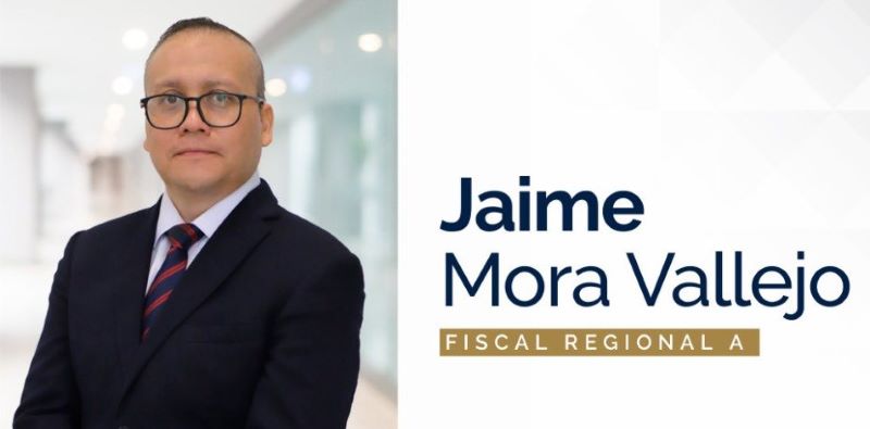 Murió Jaime Mora Vallejo