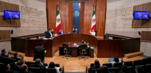 Pleno de la Sala Superior del TEPJF
