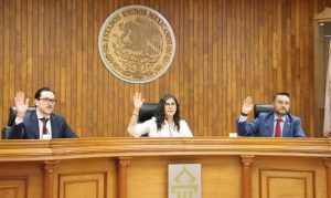 Pleno del TEEG