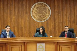 Pleno del TEEG