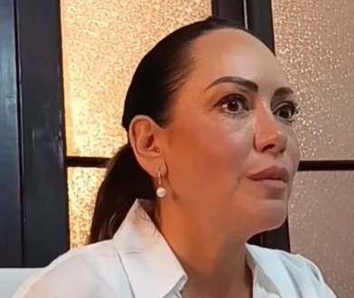 Samantha Smith Gutiérrez, alcaldesa de Guanajuato capital.