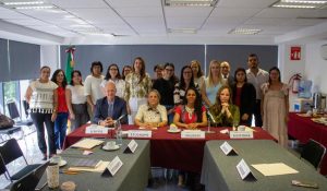 Secretaría de las Mujeres.