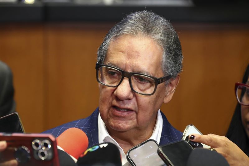 Senador Higinio Martínez Miranda