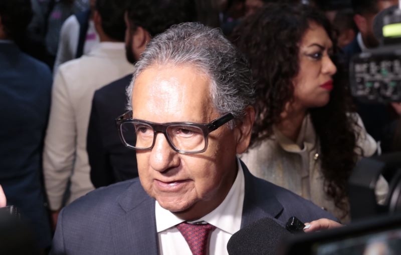 Senador Higinio Martínez Miranda
