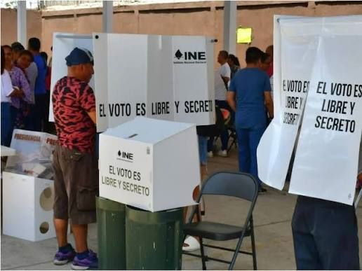 Votaciones