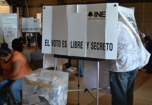 Votaciones