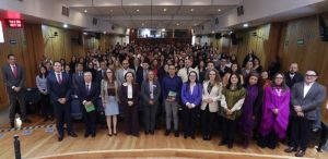 73 años del voto de las mujeres.