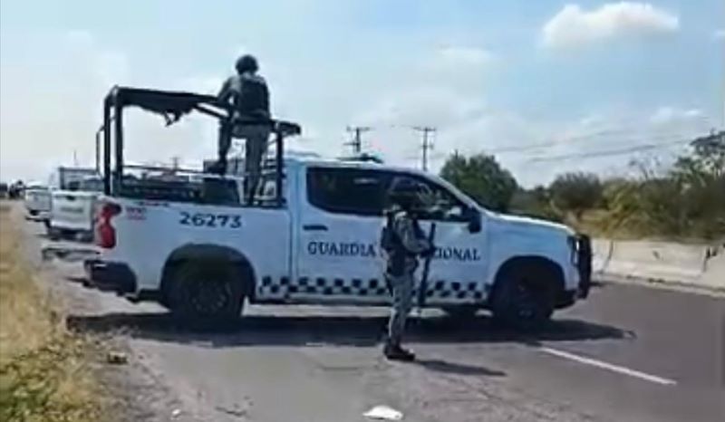Abatido en Celaya