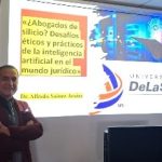 Abogados de silicio vs abogados humanos