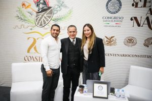 Alfredo Sainez en San Luis Potosí