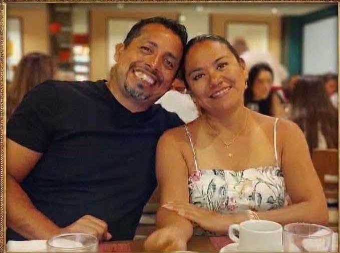 Ángel e Irán asesinados