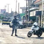 Sujetos en motocicleta mataron al “Güero” de las hamburguesas del Mercado de Abastos en Celaya